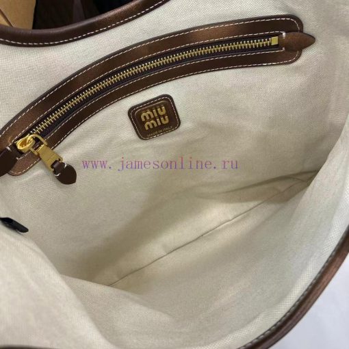 MiuMiu Bags M Home's New Hobo Underarm Bag Limited Edition For Autumn And Winter Collection Comes With A Co fywth7m8 - Image 10
