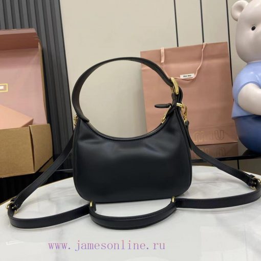 MiuMiu Bags Miu Miu Show Hobo Bag With Complete Original Packaging " Featured On The Official Website Is De d7aszprk - Image 4