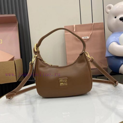 MiuMiu Bags Miu Miu Show Hobo Bag With Complete Original Packaging " Featured On The Official Website Is De l5ojqtoe - Image 2