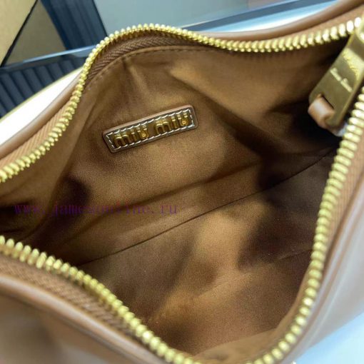 MiuMiu Bags Miu Miu Show Hobo Bag With Complete Original Packaging " Featured On The Official Website Is De l5ojqtoe - Image 10