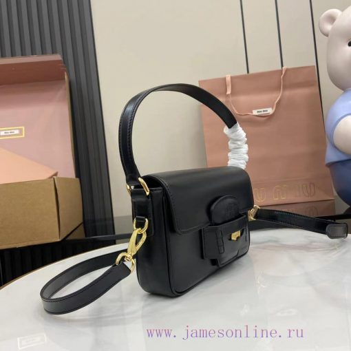 MiuMiu Bags The Design Inspiration For This Penny Handbag Comes From The Iconic Gold Coin Loafers Adding A v4c4ums0 - Image 3