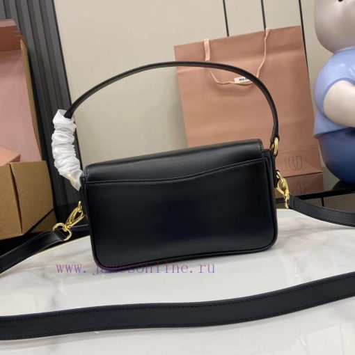 MiuMiu Bags The Design Inspiration For This Penny Handbag Comes From The Iconic Gold Coin Loafers Adding A v4c4ums0 - Image 4