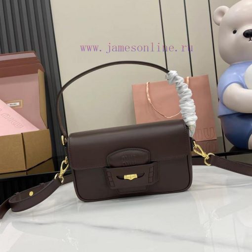MiuMiu Bags The Design Inspiration For This Penny Handbag Comes From The Iconic Gold Coin Loafers Adding A l0tbylm6