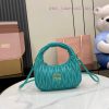 MiuMiu Bags The New MiuWander Handbag Comes With A Complete Set Of Original Packaging. It Features The Icon 4nfhj2ro