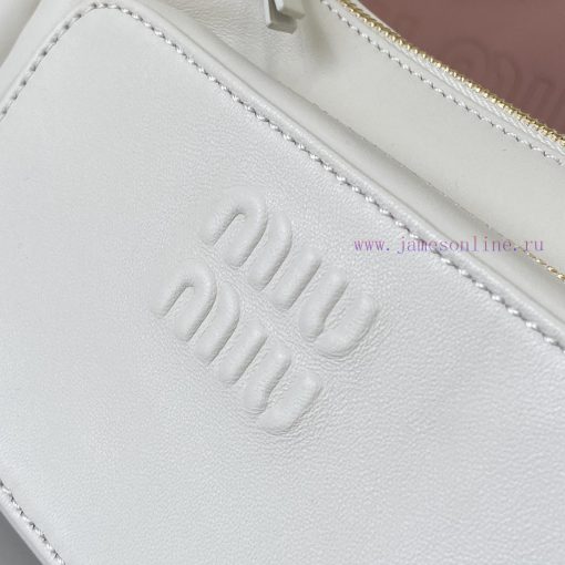 MiuMiu Bags The Most Unique Style Of Motorcycle Bag This Year M Comes With A Complete Set Of Original Facto c25dn2wv - Image 6