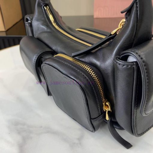 MiuMiu Bags The Most Unique Style Of Motorcycle Bag This Year M Comes With A Complete Set Of Original Facto 3xftqnvj - Image 8