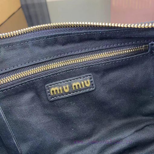 MiuMiu Bags The Most Unique Style Of Motorcycle Bag This Year M Comes With A Complete Set Of Original Facto 3xftqnvj - Image 10