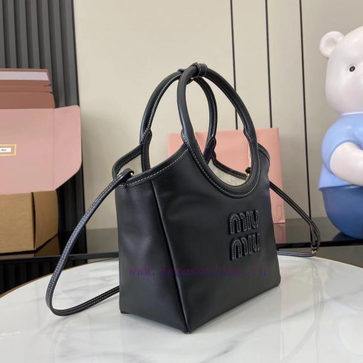 MiuMiu Bags The Key Words Of This New IVY Handbag Are Its Simple Lines Urban Style And Superior Leather. It ju7vpnjl - Image 3