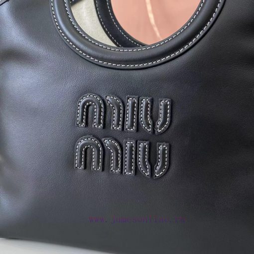 MiuMiu Bags The Key Words Of This New IVY Handbag Are Its Simple Lines Urban Style And Superior Leather. It ju7vpnjl - Image 6