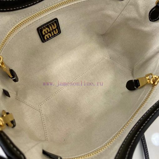 MiuMiu Bags The Key Words Of This New IVY Handbag Are Its Simple Lines Urban Style And Superior Leather. It ju7vpnjl - Image 9