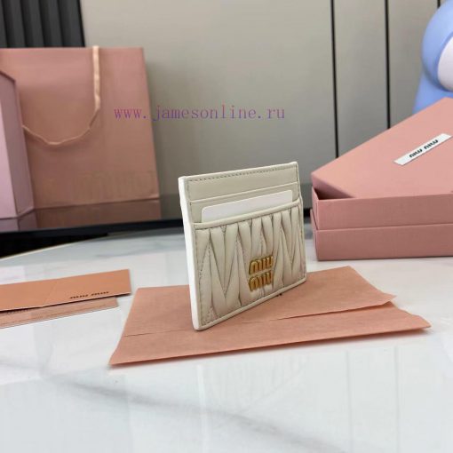 MiuMiu Bags Miu Miu's Latest Series Of Card Bags Comes With A Complete Set Of Original Packaging. They Are ufhfx4vc - Image 3