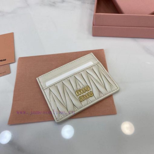 MiuMiu Bags Miu Miu's Latest Series Of Card Bags Comes With A Complete Set Of Original Packaging. They Are ufhfx4vc - Image 6