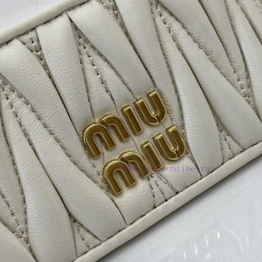 MiuMiu Bags Miu Miu's Latest Series Of Card Bags Comes With A Complete Set Of Original Packaging. They Are ufhfx4vc - Image 7