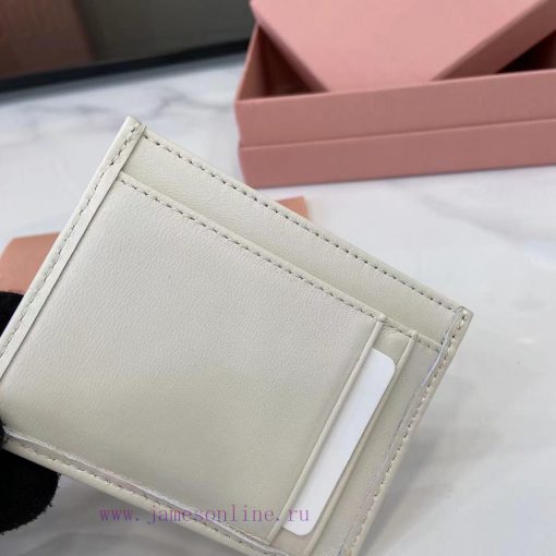 MiuMiu Bags Miu Miu's Latest Series Of Card Bags Comes With A Complete Set Of Original Packaging. They Are ufhfx4vc - Image 8