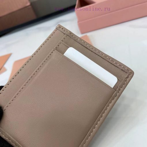 MiuMiu Bags Miu Miu's Latest Series Of Card Bags Comes With A Complete Set Of Original Packaging. They Are aai65dvh - Image 8