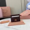 MiuMiu Bags Miu Miu's Latest Series Of Card Bags Comes With A Complete Set Of Original Packaging. They Are 55pot6cw