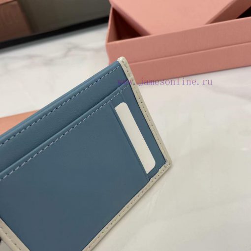 MiuMiu Bags Miu Miu's Latest Series Of Card Bags Comes With A Complete Set Of Original Packaging. They Are nkpyhg7o - Image 8