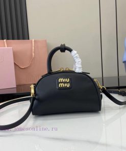 MiuMiu Bags Miu Miu Show Dumpling Bun With Complete Original Packaging "is A Popular Style On The Official kxjxbzo9