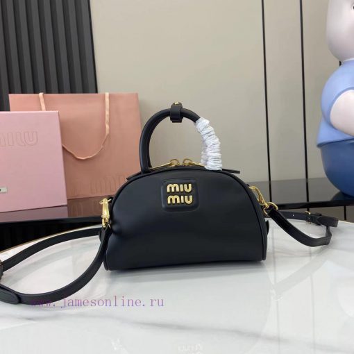 MiuMiu Bags Miu Miu Show Dumpling Bun With Complete Original Packaging "is A Popular Style On The Official kxjxbzo9
