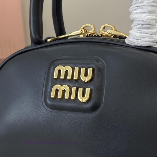 MiuMiu Bags Miu Miu Show Dumpling Bun With Complete Original Packaging "is A Popular Style On The Official kxjxbzo9 - Image 6