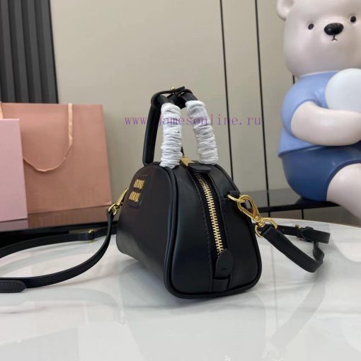 MiuMiu Bags Miu Miu Show Dumpling Bun With Complete Original Packaging "is A Popular Style On The Official kxjxbzo9 - Image 11