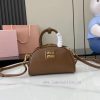 MiuMiu Bags Miu Miu Show Dumpling Bun With Complete Original Packaging "is A Popular Style On The Official d6p6ojk2