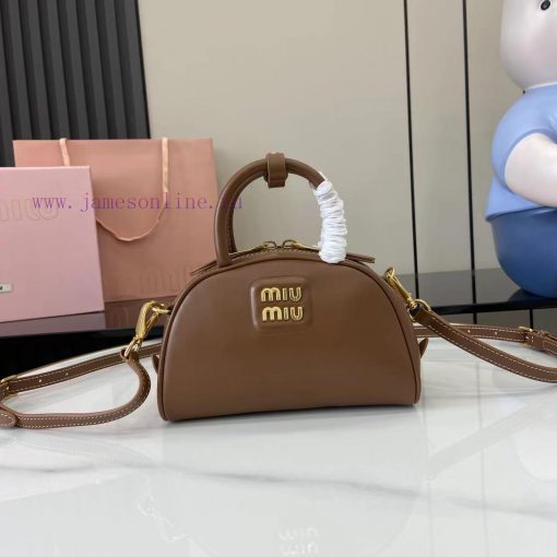 MiuMiu Bags Miu Miu Show Dumpling Bun With Complete Original Packaging "is A Popular Style On The Official d6p6ojk2 - Image 2