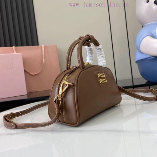 MiuMiu Bags Miu Miu Show Dumpling Bun With Complete Original Packaging "is A Popular Style On The Official d6p6ojk2 - Image 3