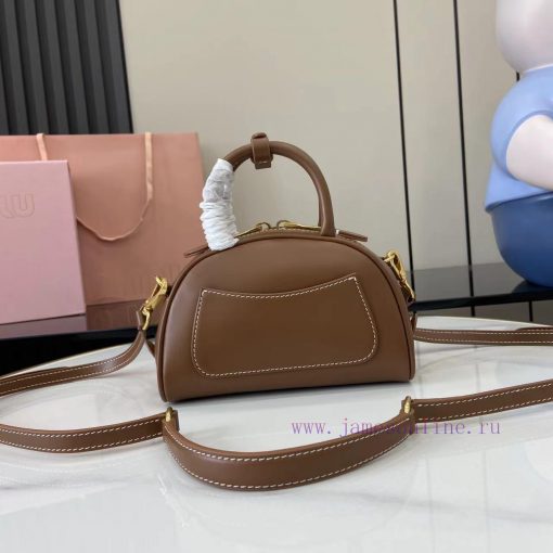MiuMiu Bags Miu Miu Show Dumpling Bun With Complete Original Packaging "is A Popular Style On The Official d6p6ojk2 - Image 4
