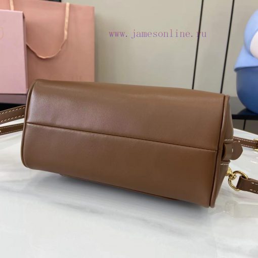 MiuMiu Bags Miu Miu Show Dumpling Bun With Complete Original Packaging "is A Popular Style On The Official d6p6ojk2 - Image 5