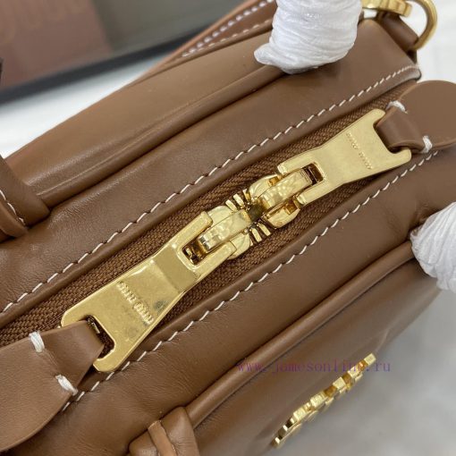 MiuMiu Bags Miu Miu Show Dumpling Bun With Complete Original Packaging "is A Popular Style On The Official d6p6ojk2 - Image 7