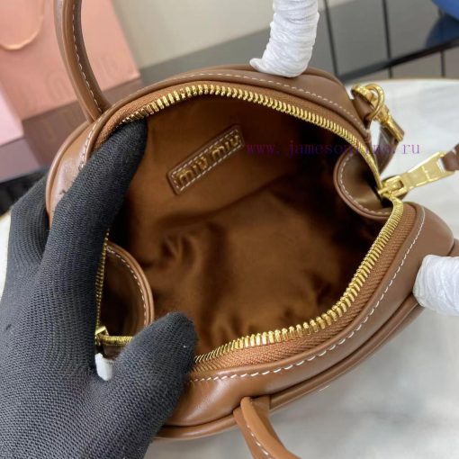 MiuMiu Bags Miu Miu Show Dumpling Bun With Complete Original Packaging "is A Popular Style On The Official d6p6ojk2 - Image 9