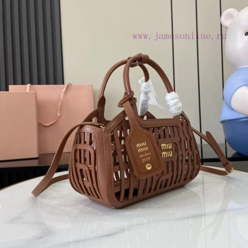 MiuMiu Bags The New MIUM Product Comes With A Full Set Of Original Packaging Featuring A Soft Nappa Leather 5cavp37a - Image 3