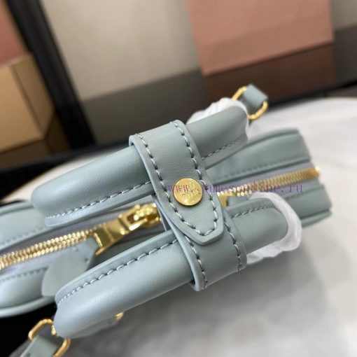 MiuMiu Bags New MIU MIU With Full Original PackagingBowling Upper Body Effect Miu Miu Ladies ArcadiaThe Lig 2ps45wk5 - Image 8