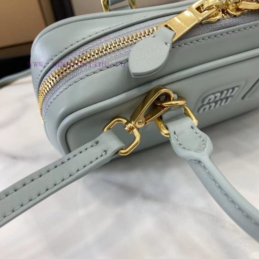 MiuMiu Bags New MIU MIU With Full Original PackagingBowling Upper Body Effect Miu Miu Ladies ArcadiaThe Lig 2ps45wk5 - Image 11