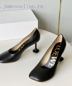 Loew Yiwei Tang Wei's New Product Toy Petal Toe Sole Single ShoeTop QualityOriginal Imported La 7ovqmnj5
