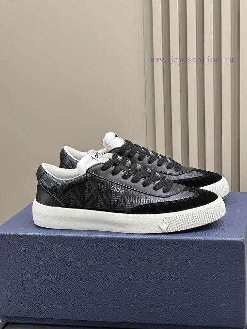 Dio... R SS24 New Sports ShoesCDior 24 Spring/Summer SneakersSuede Upper Gentle TextureSplicing 4xb2mfq9