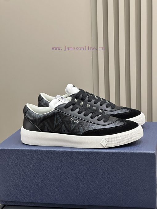 Dio... R SS24 New Sports ShoesCDior 24 Spring/Summer SneakersSuede Upper Gentle TextureSplicing 4xb2mfq9 - Image 2