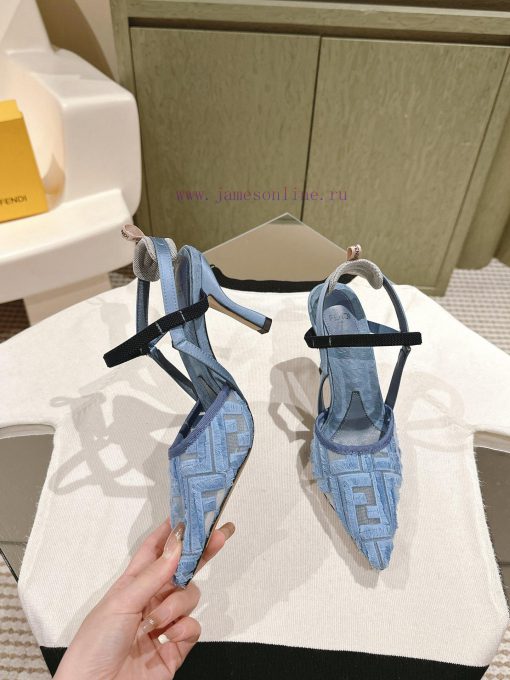 | ²⁰²4 𝐬𝐬  🤍🤎Fendi Fashion Show Flagship Series New Products Launched Inspired By The Design Of 5cn38het - Image 4