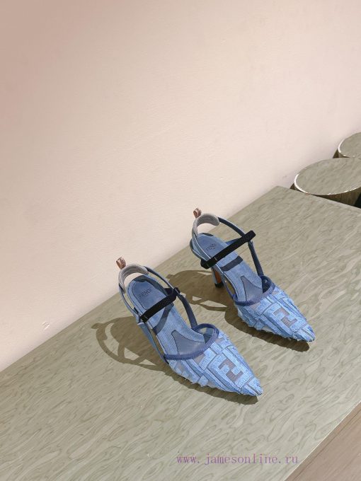 | ²⁰²4 𝐬𝐬  🤍🤎Fendi Fashion Show Flagship Series New Products Launched Inspired By The Design Of 5cn38het - Image 8