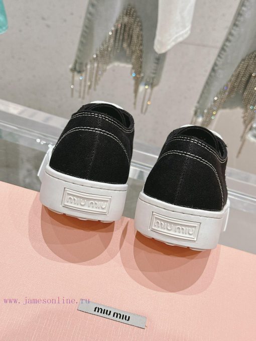 𝐌𝐢𝐮𝐌𝐢𝐮 New Product Launch: Original Shoe Shape Is Super Accurate Details Are Perfect And SuperT vstagjvh - Image 8