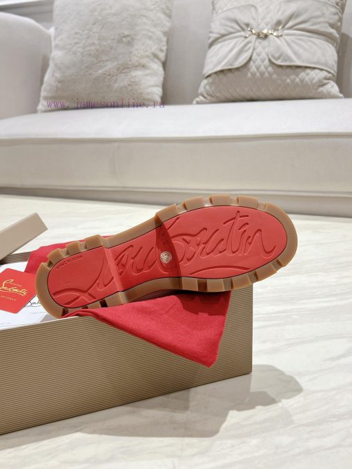 Top VersionOriginal BoxChristian Louboutin | 2024s 𝐒 Original Production Heavy Industry CL Clas 40nvzfbh - Image 10