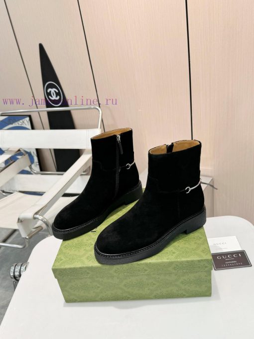 This Pair Of Gucci Knight Boots From Niu Xiao Is Like Welding On My FeetSpeaking Of Gucci It Is 46zwqvz3 - Image 2