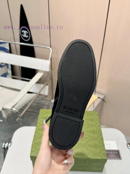 This Pair Of Gucci Knight Boots From Niu Xiao Is Like Welding On My FeetSpeaking Of Gucci It Is 46zwqvz3 - Image 9