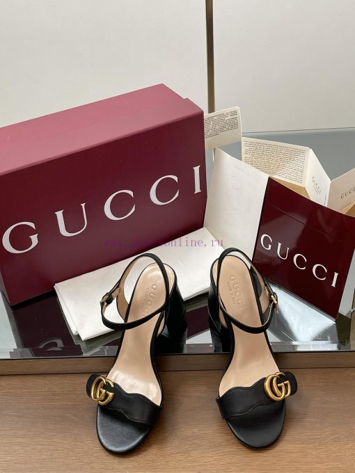 Upgrading And Revitalizing GUCCI's High-end Quality In 2025 The Upgraded Version Of The Genuine qm7xwp4o - Image 3