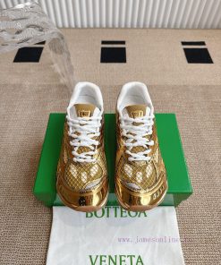 New Color AdditionMale 10 Lovers' Bottega Veneta New Orbit Sneakers: Rocket Single Item Popular lmjllf28