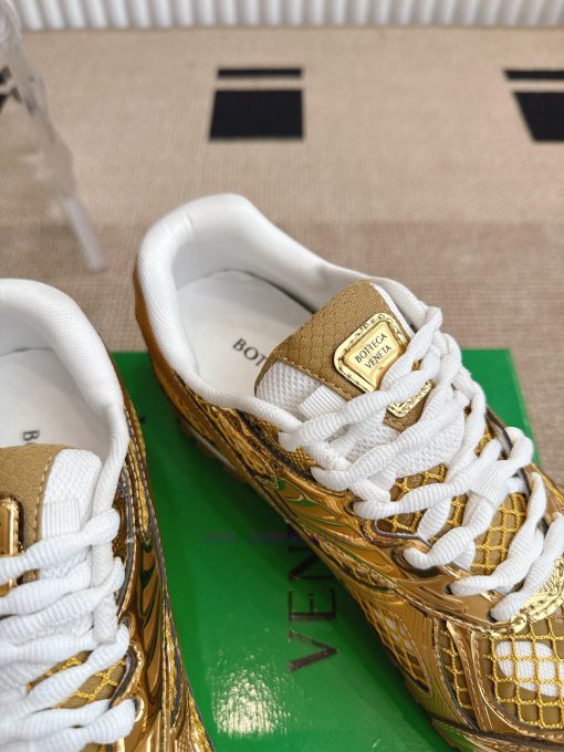 New Color AdditionMale 10 Lovers' Bottega Veneta New Orbit Sneakers: Rocket Single Item Popular lmjllf28 - Image 7