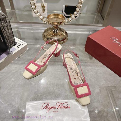 Roger Viv * Er's 2025 Early Spring New Hollow Sandals With New Color Upgrades Are Loved By Ever 9n5rmb7d - Image 3
