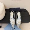 Add 4 Colors To A Total Of 7 ColorsPrada 25ss Early Spring New Stunning Pointed Toe Heels A Min fhsbfu95