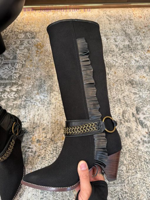 𝙄𝙨𝙖𝙗𝙚𝙡𝙈𝙖𝙧𝙖𝙣𝙩𝟐𝟓𝑭𝑾 New ProductsImported Denim FabricInner CowhideLeather SoleThe Return Of The Ki rz5qoe2t - Image 5